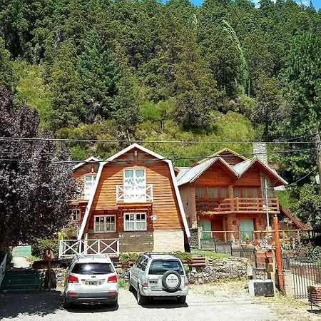 Villa El Radal San Martín de los Andes Екстериор снимка