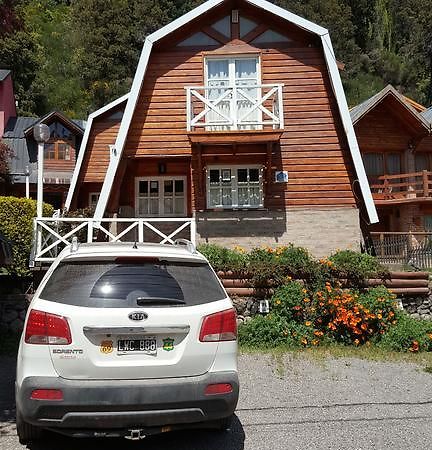 Villa El Radal San Martín de los Andes Екстериор снимка