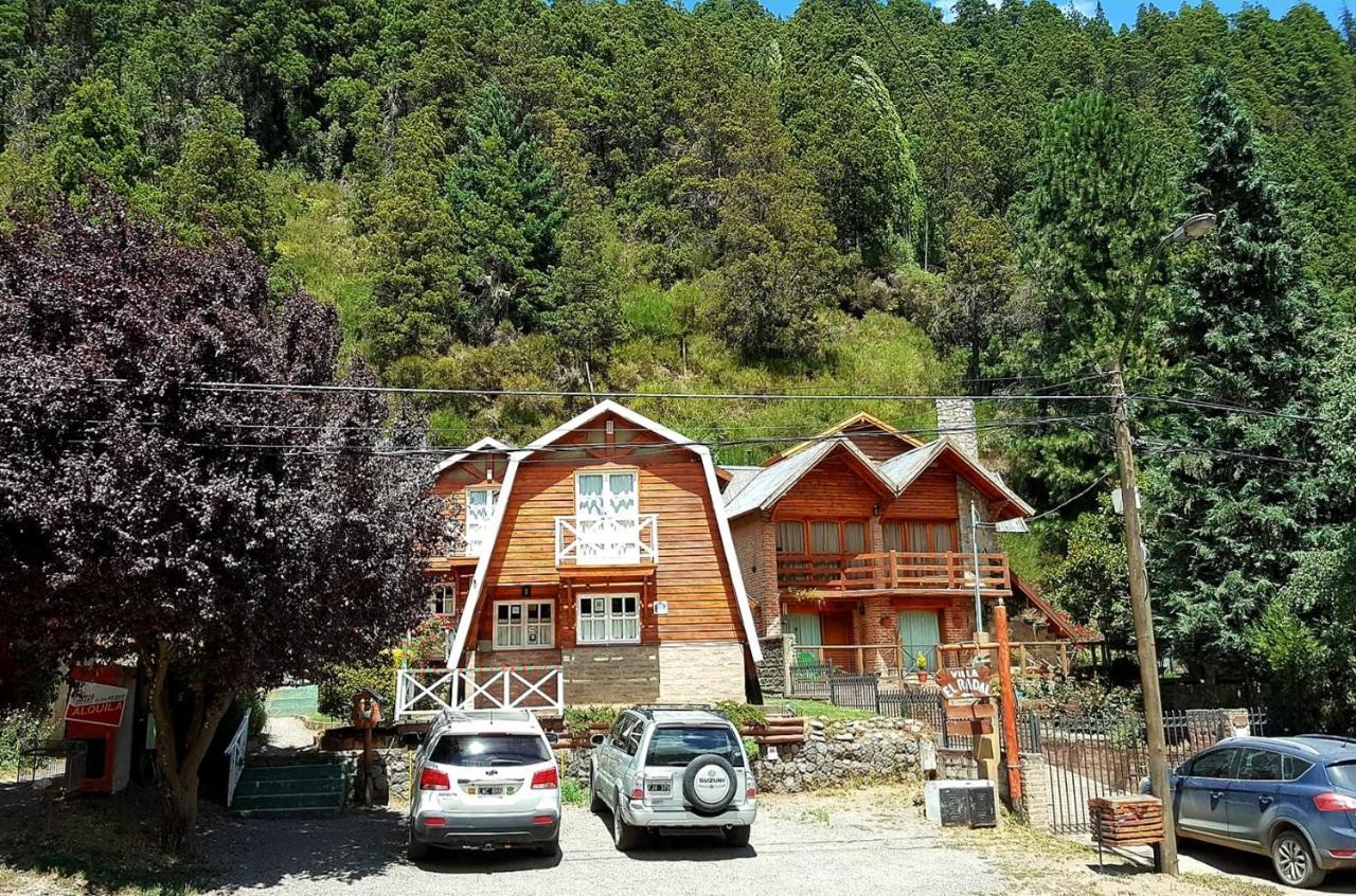 Villa El Radal San Martín de los Andes Екстериор снимка