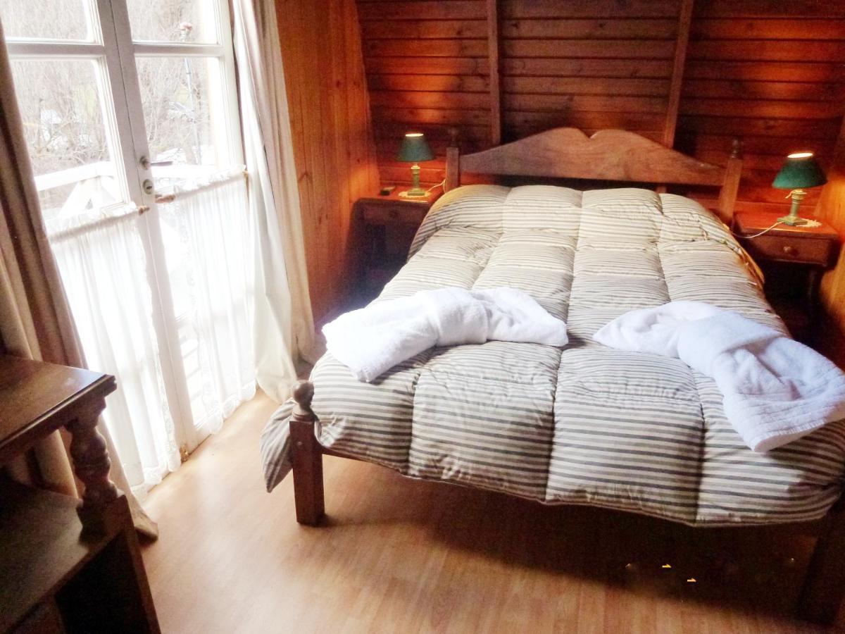 Villa El Radal San Martín de los Andes Екстериор снимка