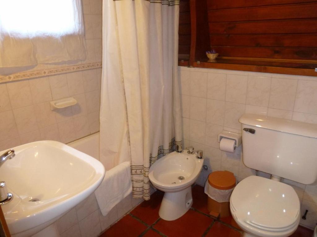 Villa El Radal San Martín de los Andes Екстериор снимка
