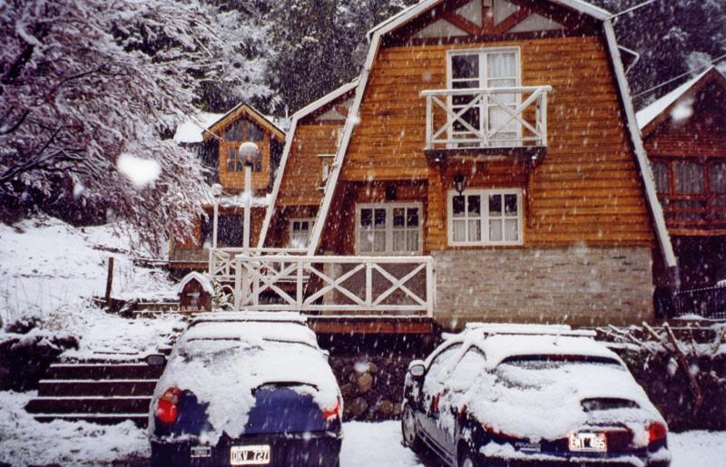 Villa El Radal San Martín de los Andes Екстериор снимка