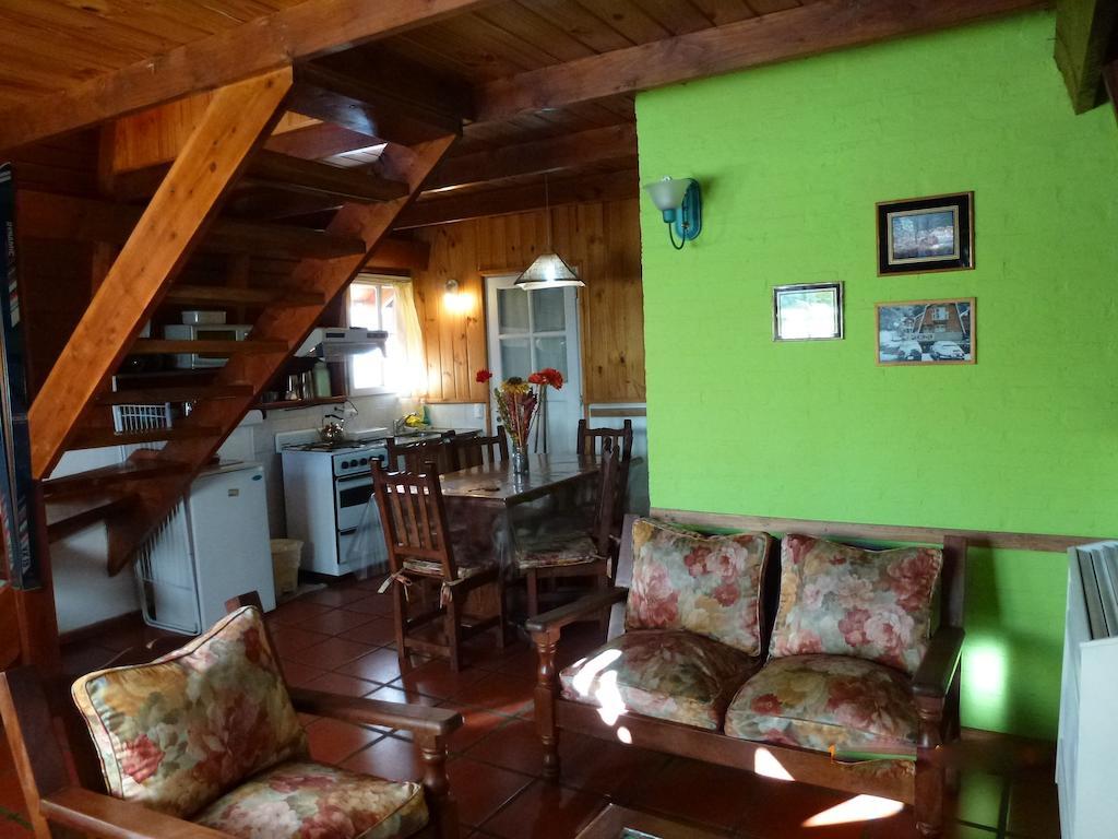 Villa El Radal San Martín de los Andes Стая снимка