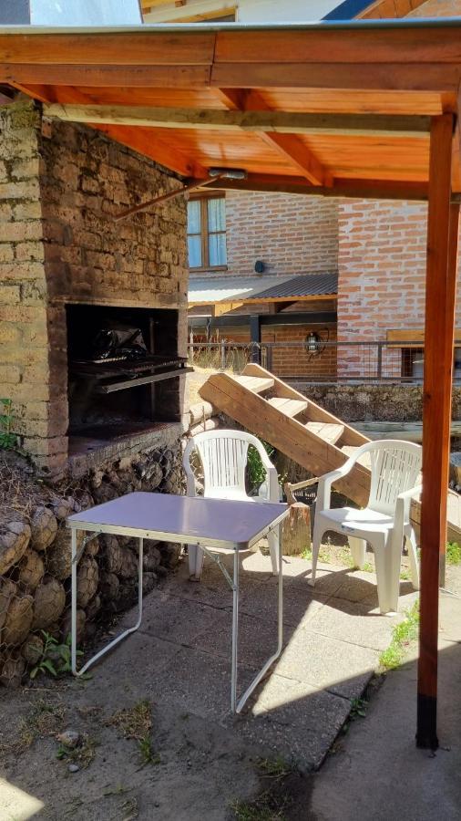 Villa El Radal San Martín de los Andes Екстериор снимка