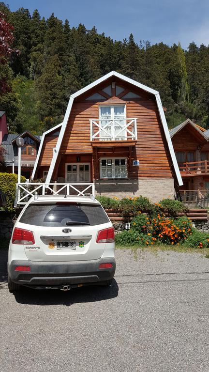 Villa El Radal San Martín de los Andes Екстериор снимка