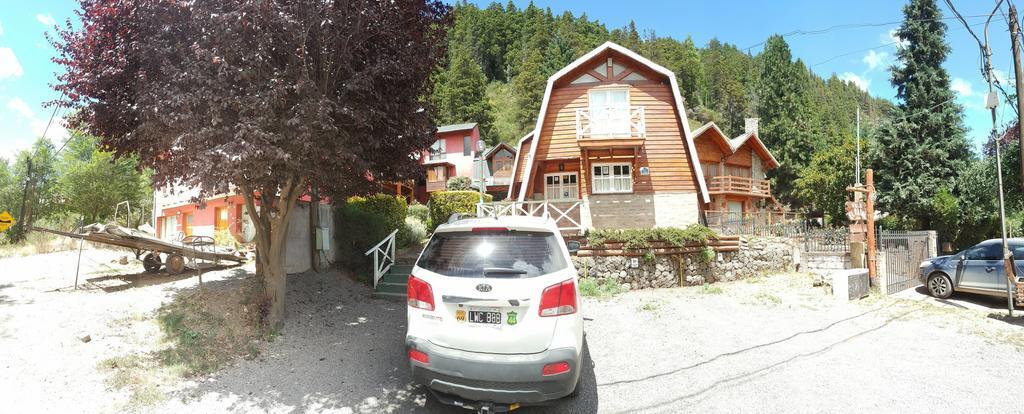 Villa El Radal San Martín de los Andes Екстериор снимка