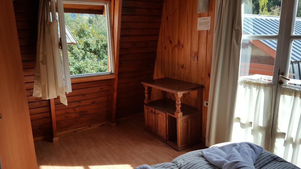 Villa El Radal San Martín de los Andes Екстериор снимка