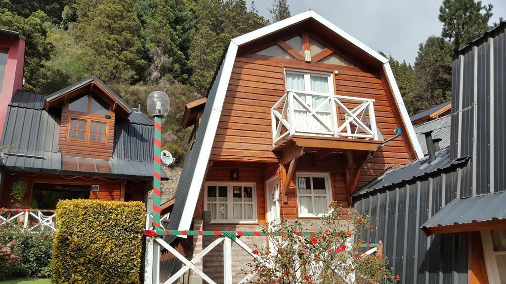 Villa El Radal San Martín de los Andes Екстериор снимка