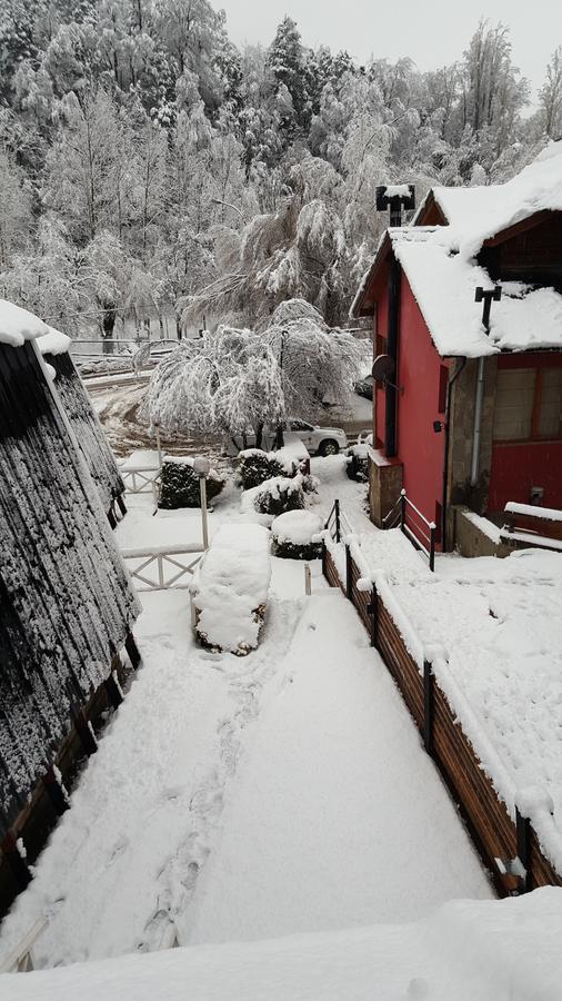 Villa El Radal San Martín de los Andes Екстериор снимка