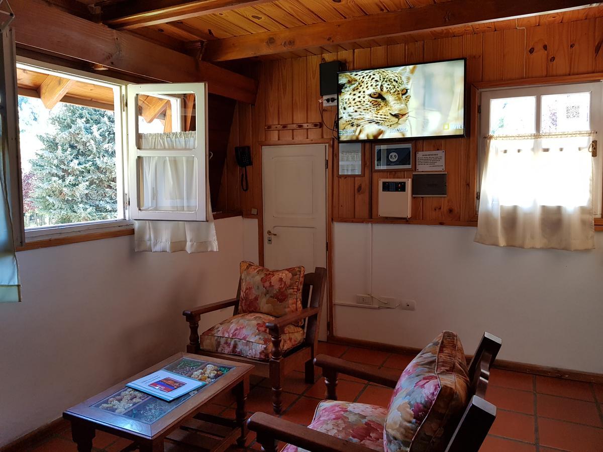 Villa El Radal San Martín de los Andes Екстериор снимка